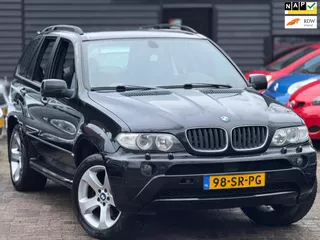 BMW X5 3.0d|Automaat|Trekhaak 3500KG|Cruise