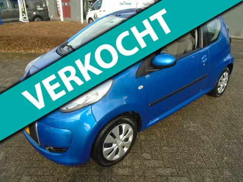 Citroen C1 1.0-12V Ambiance Nieuwe APK