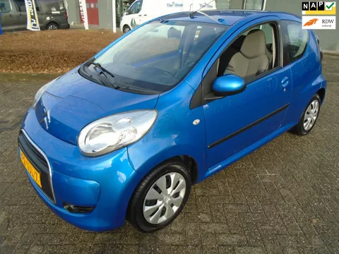 Citroen C1 1.0-12V Ambiance Nieuwe APK