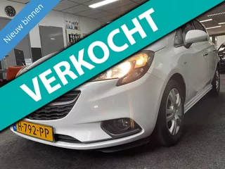 Opel CORSA-E  Airco ELC Ramen LAGE KM N.W.A.P.K Nette Auto Zeer Zuinig!!!
