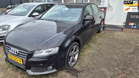 Audi A4 Limousine 1.8 TFSI Pro Line EXPORT Audi A4 Limousine 1.8 TFSI Pro Line EXPORT