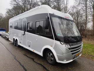 Dethleffs XL-I7850 Globetrotter 9-traps automaat