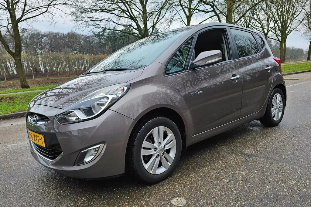 Hyundai Ix20 1.4i i-Vision NL Auto 2e Eigenaar Keurige auto