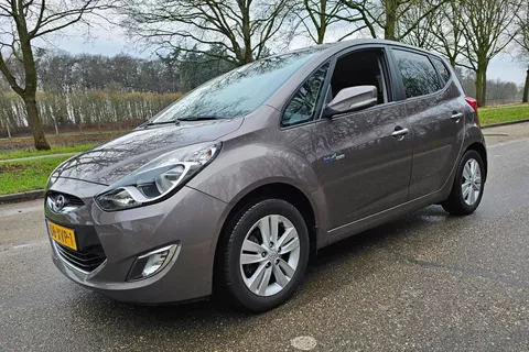 Hyundai Ix20 1.4i i-Vision NL Auto 2e Eigenaar Keurige auto