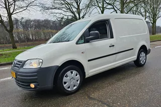 Volkswagen Caddy 1.9 TDI Maxi Lang Airco Cruise Control