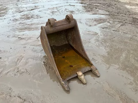 te koop graafbak minigraver