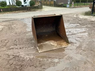 te koop bobcat schepbak/graafbak