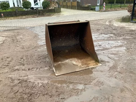 te koop bobcat schepbak/graafbak