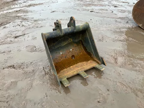 te koop graafbak minigraver
