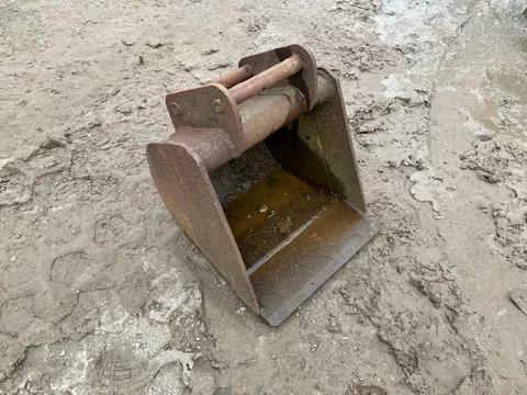 te koop graafbak minigraver