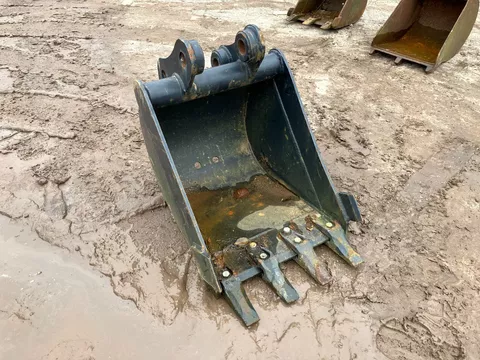 te koop graafbak minigraver