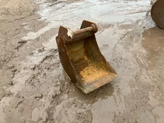 te koop graafbak minigraver