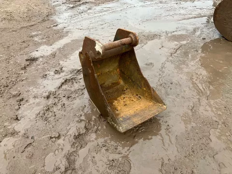 te koop graafbak minigraver