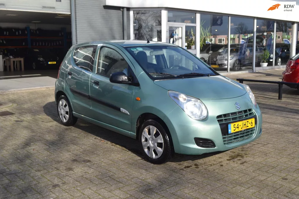 Suzuki Alto 1.0 Comfort