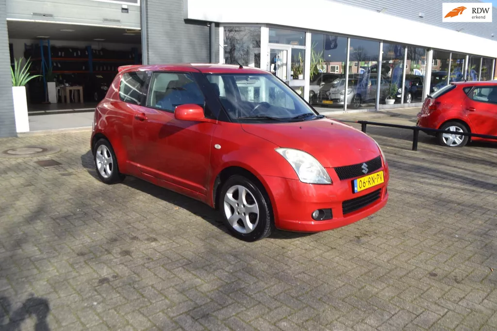 Suzuki Swift 1.5 Exclusive