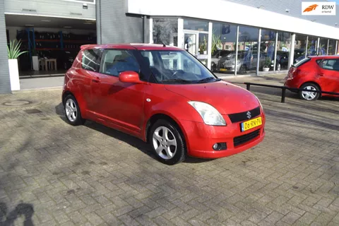 Suzuki Swift 1.5 Exclusive