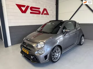 Fiat 595C 1.4 T-Jet Abarth Competizione,Sabelt, Akrapovic,all-in
