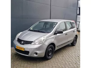 Nissan Note 1.5 dCi Life 1e eigenaar Airco Nap