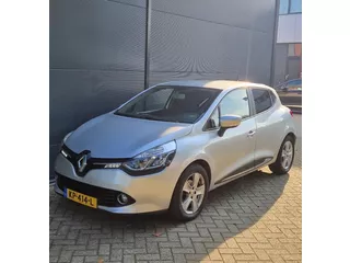 Renault Clio 1.5 dCi Expression Automaat Navigatie Nap