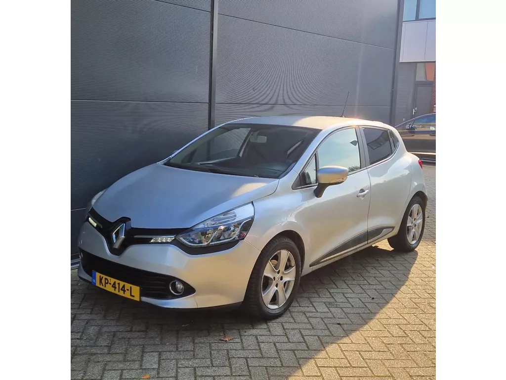 Renault Clio 1.5 dCi Expression Automaat Navigatie Nap