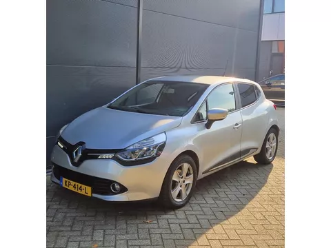 Renault Clio 1.5 dCi Expression Automaat Navigatie Nap Renault Clio 1.5 dCi Expression Automaat Navigatie Nap