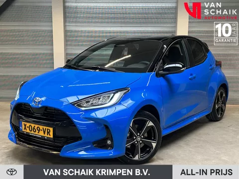 Toyota Yaris Hybrid 130 Launch Edition Demo NL-auto