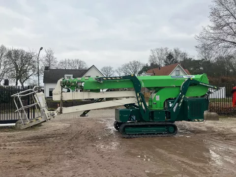 te koop falcon spider FS290c spinhoogwerker/hoogwerker