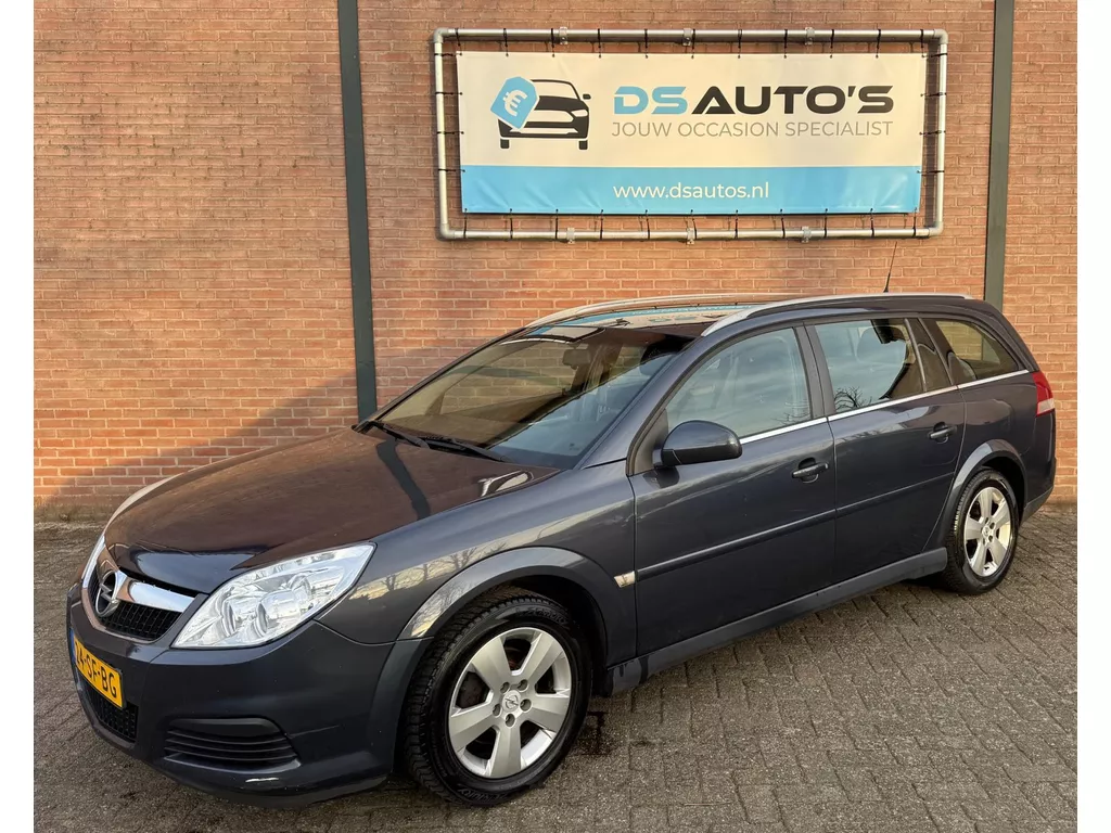 Opel Vectra Wagon 2.2-16V Comfort