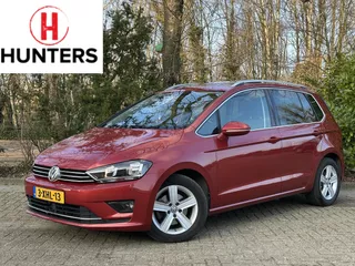 Volkswagen Golf Sportsvan 1.2 TSI Highline | Dak| Alcantara| Trekhaak| NL auto| Camera|