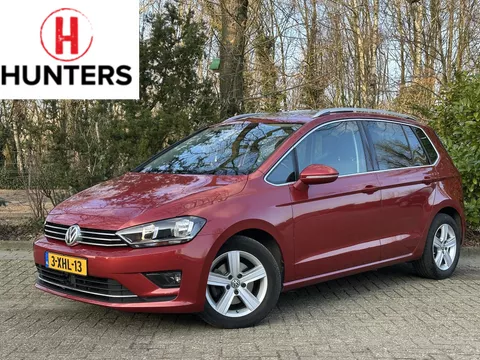 Volkswagen Golf Sportsvan 1.2 TSI Highline | Dak| Alcantara| Trekhaak| NL auto| Camera|