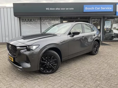 Mazda CX-60 2.5 PHEV Homura | Navi | Camera | Carplay