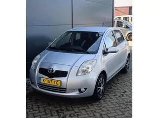 Toyota Yaris 1.0 VVTi Idols Topstaat Airco