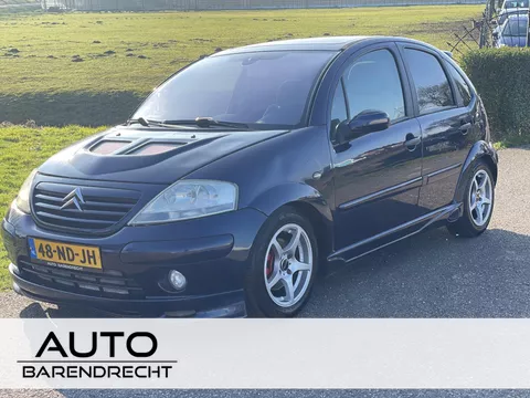 Citroen C3 1.6i-16V Exclusive Automaat | Lees tekst!