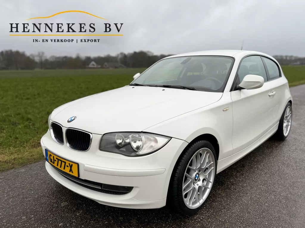 BMW 1-serie 116i Business Line