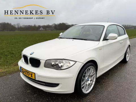 BMW 1-serie 116i Business Line