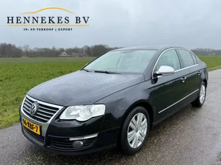 Volkswagen Passat 1.4 TSI Highline BlueMotion Leder / Navi