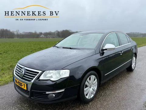 Volkswagen Passat 1.4 TSI Highline BlueMotion Leder / Navi