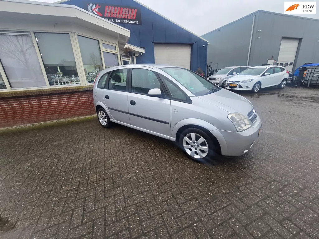 Opel Meriva 1.4-16V Maxx Cool