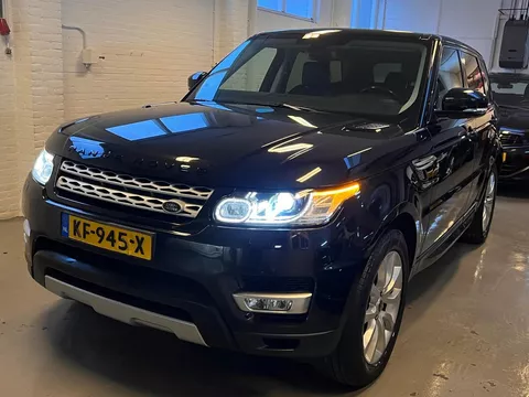 Land Rover Range Rover Sport 3.0 TDV6 HSE