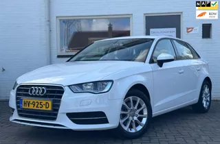 Audi A3 Sportback 1.2 TFSI Attraction trekhaak afneembaar