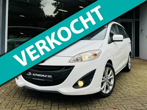 Mazda 5 2.0 TS 7-Persoons*Airco*1-jaar Apk