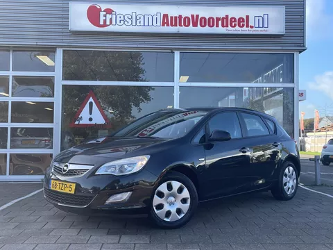 Opel Astra 1.4 Turbo Cosmo /Cruise/Trekhaak/Mulimedia/APK 02-2026/