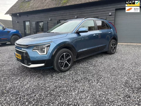 Kia Niro 1.6 GDi Hybrid DynamicLine