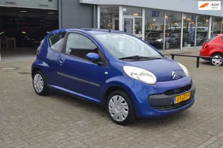 Citroen C1 1.0-12V Ambiance