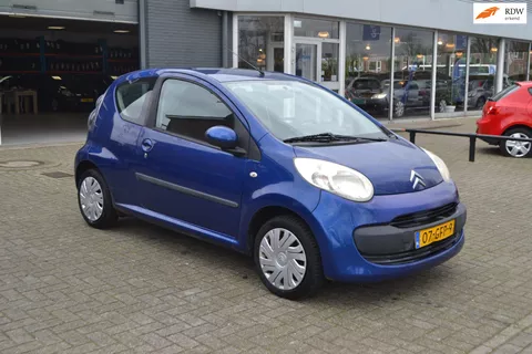 Citroen C1 1.0-12V Ambiance