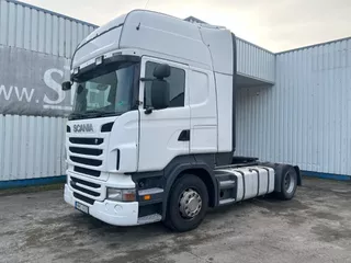 Scania R R380 Topline , Manual Gearbox , Euro 5