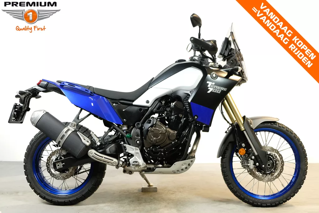 Yamaha TENERE 700