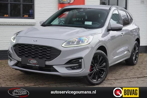 Ford Kuga 2.5 PHEV Graphite Tech Edition Winterpack