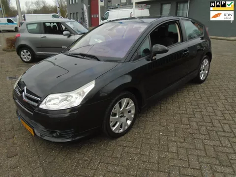 Citroen C4 Coup&eacute; 1.6-16V VTR+ Nieuwe Apk