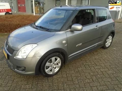 Suzuki Swift 1.3 Exclusive GT eerste eigenaar